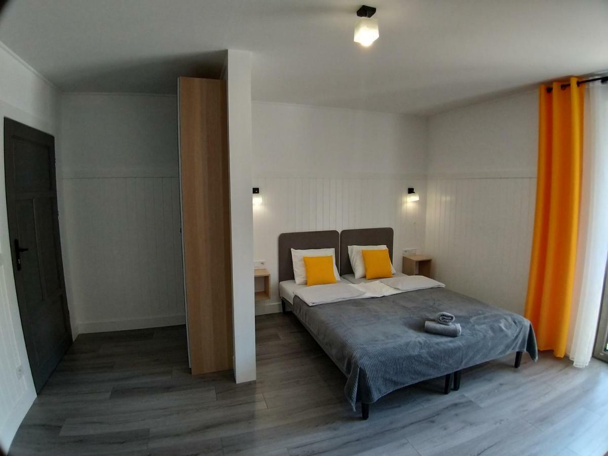 Przystanek Pieniny Apartment Szczawnica Exterior photo